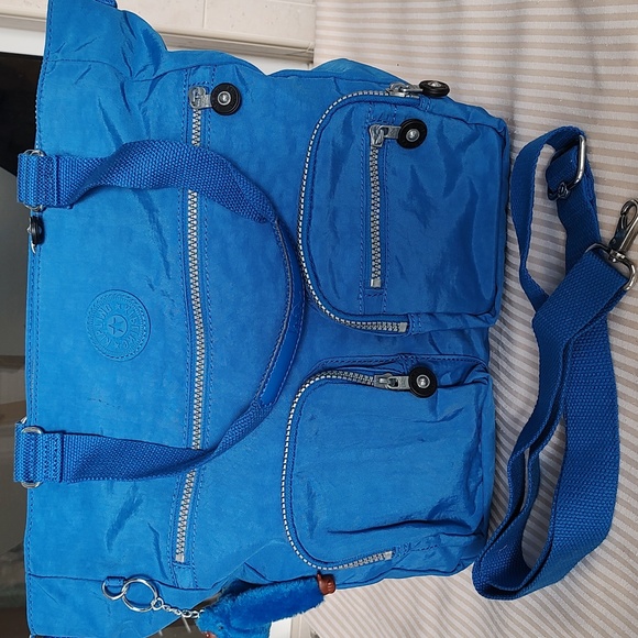 Like new Kipling tote - Picture 6 of 6